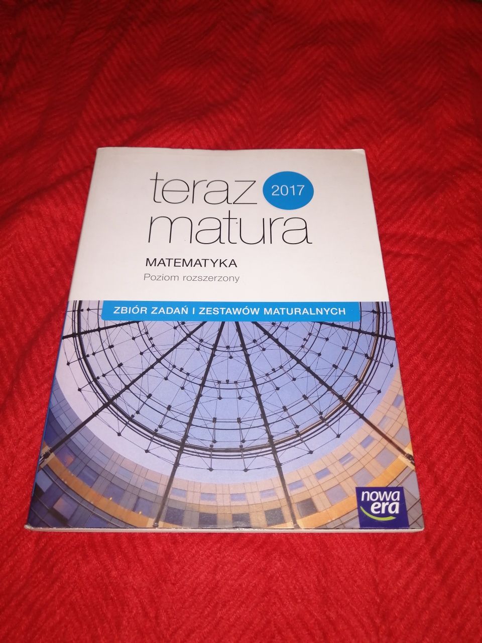 Teraz matura. Matematyka. Zbiór zadań,  zakres rozszerzony