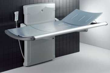 Cama Banho/Apoio na higiene diária de pessoas com MOBILIDADE REDUZIDA