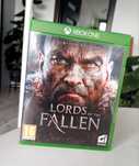 Xbox One  gra Lords of the Fallen  PEGI 16