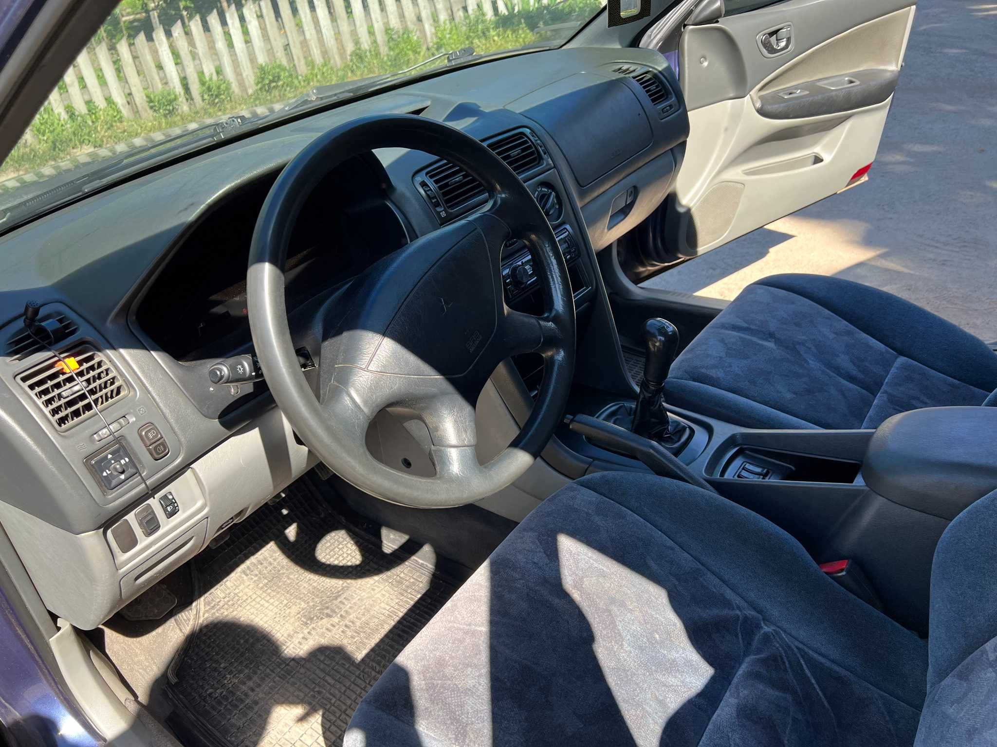 Mitsubishi Galant 8 1997р.