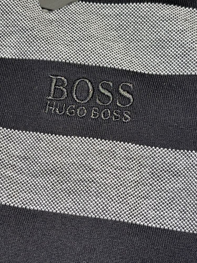 Новое поло Hugo Boss оригинал