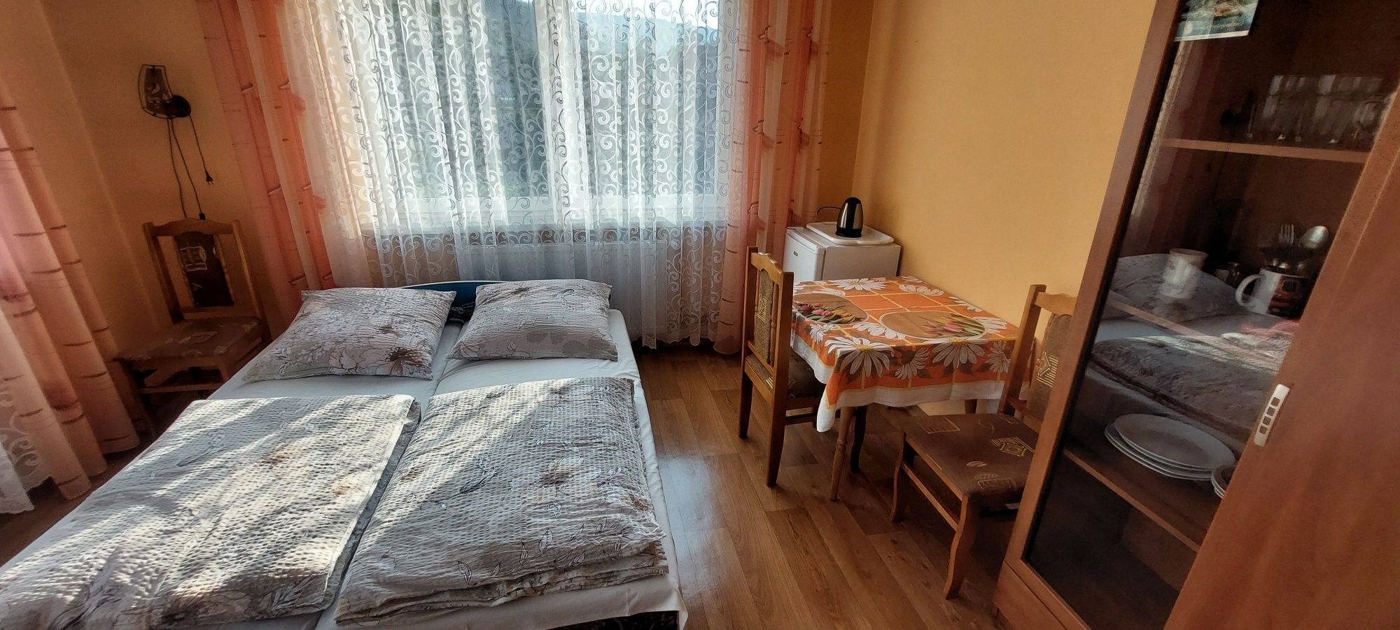 Noclegi u Tomaszka