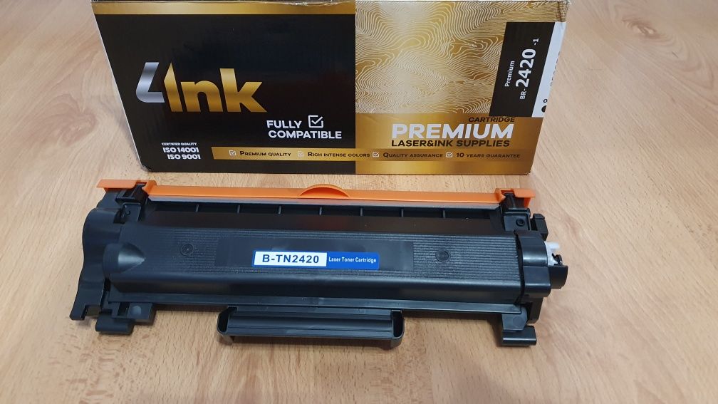 Nowy toner TN-2420 do drukarki Brother