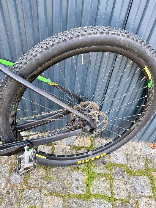 Bicicleta Orbea Alma Carbono 29