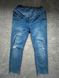 Ciążowe spodnie jeans