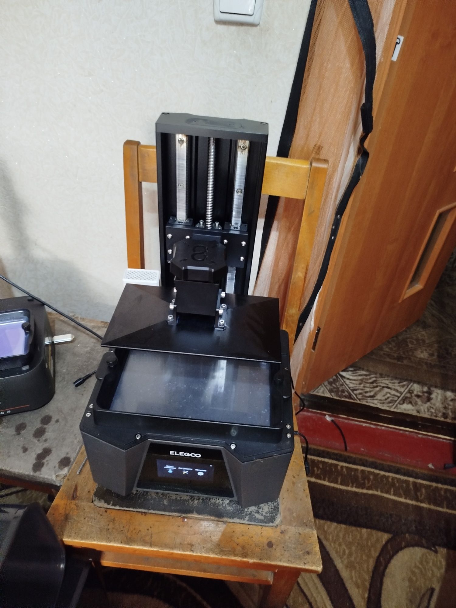 3D принтер Elegoo Saturn 3 Ultra 12K
