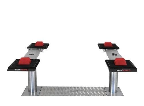 Podnośnik podposadzkowy, stemplowy AUTOP 3tony