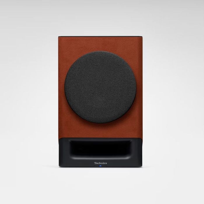 Technics SC-CX700 Terracotta Brown Kolumny aktywne
