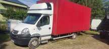 Renault Mascott 2004 3.5t Plandeka 3.0 6m