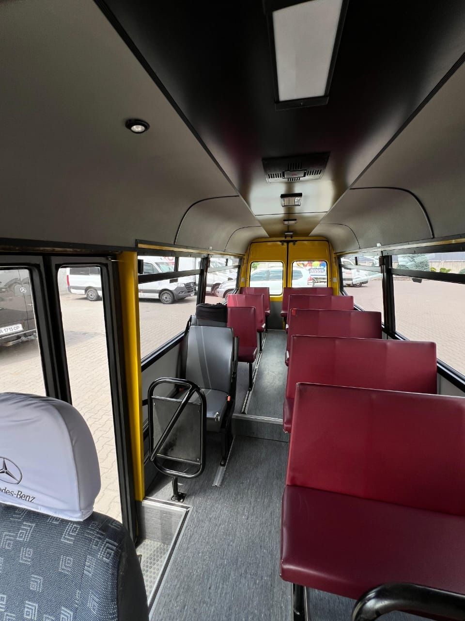 Sprinter свіжак.
