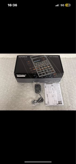 SP-404 MK2 (importada do japão)