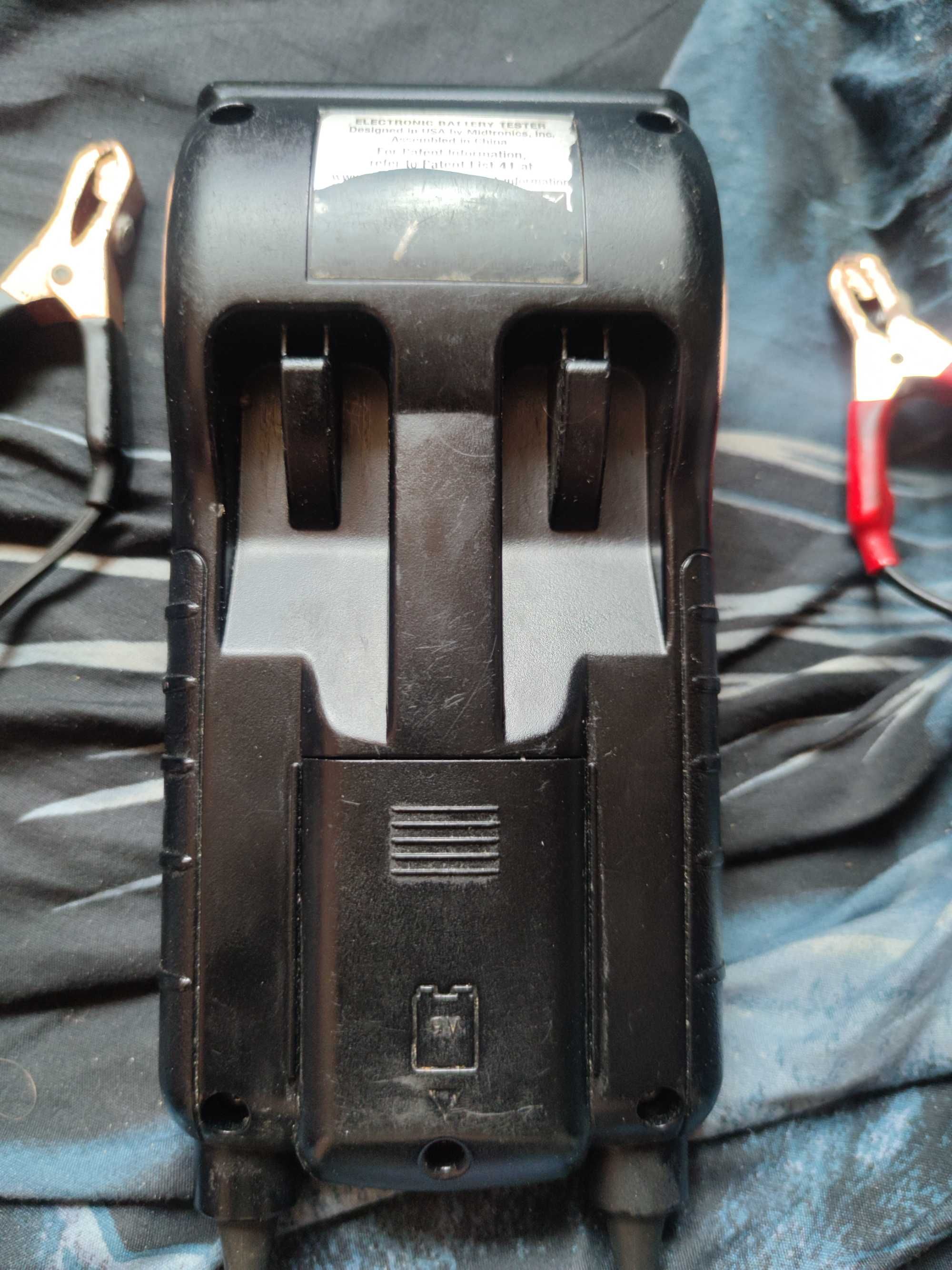 Tester Akumulatorów Midtronics EBT-165P EBT 165P Exide
