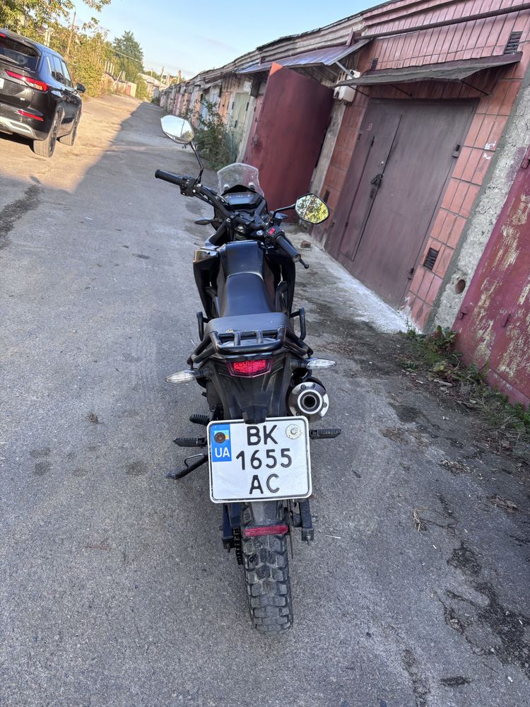 Loncin lx200gy7a