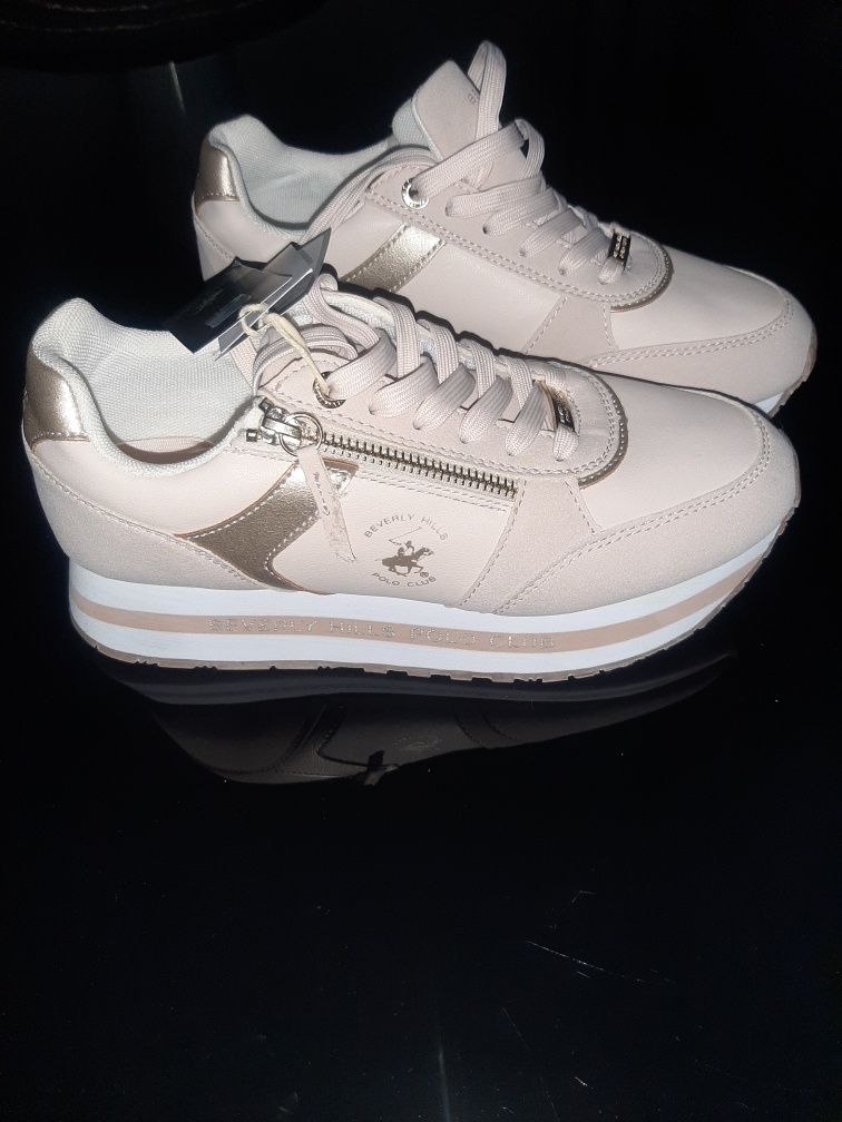 Nowe Buty Polo z CCC