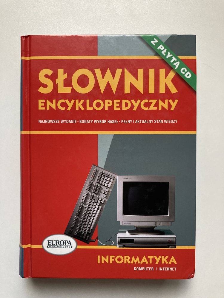 Słownik encykolpedyczny - Informatyka