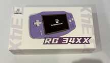 Consola retro Anbernic RG 34XX