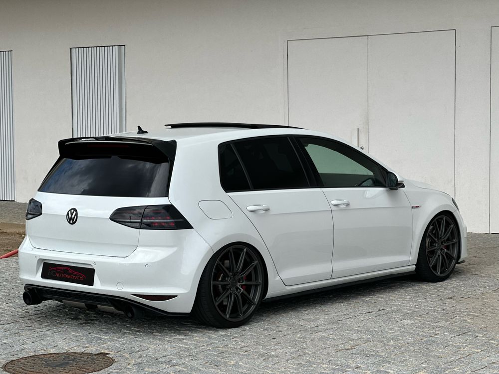 Vw Golf 7 GTI Performance DSG