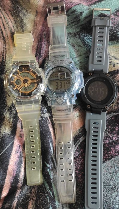 Ручные часы Sanda 298 Golg