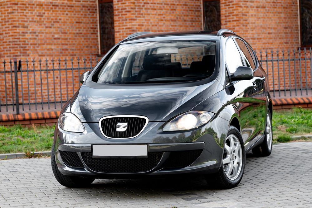 Seat Altea XL 1.6 MPI Super Stan