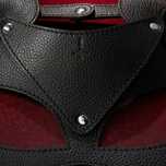 Skórzana maska z uszami kota Cat Leather Mask Sessuale 37S01U