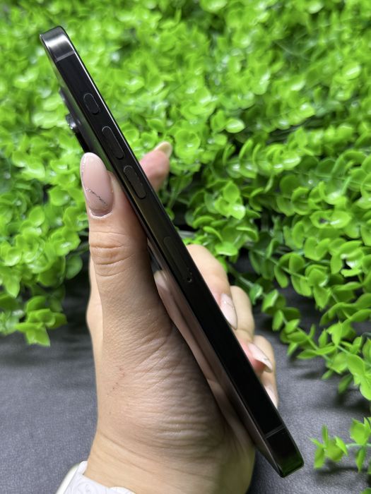 iPhone 16 Pro Max, 256Gb, Black Titanium (Neverlock)Айфон 16 ПМ, #8651