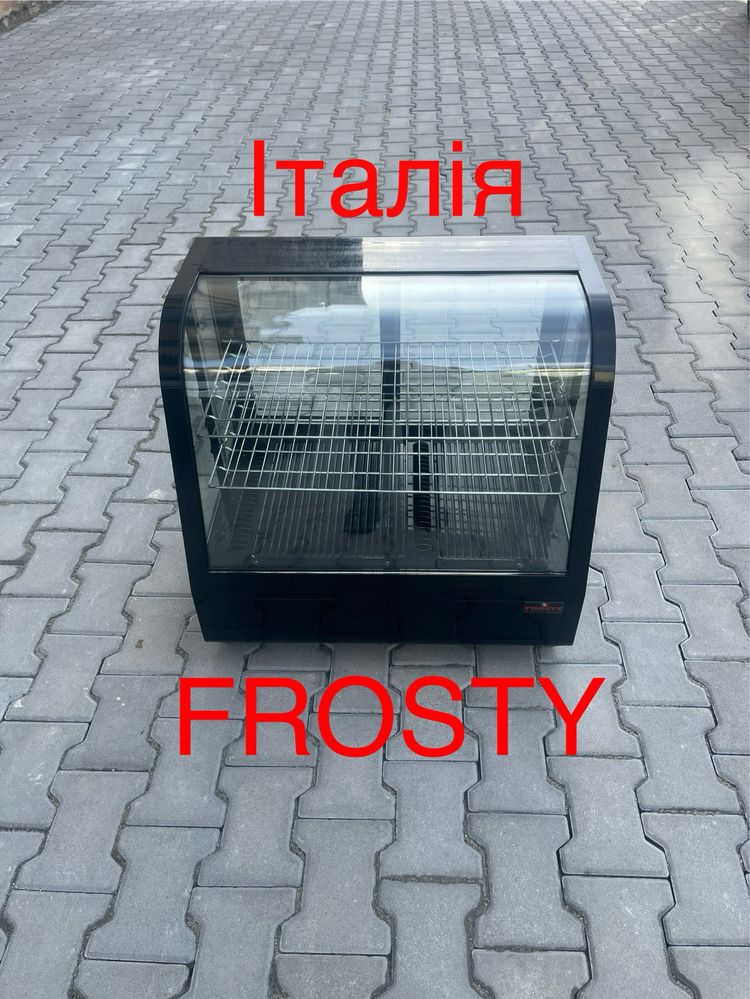 Холодильна Настільна Вітрина-Кондитерська Frosty талія