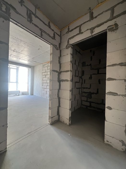 ‼️«Єоселя» Ощадбанк 42,000$ 1к(43м2)Євродвушка/Еркер панорама