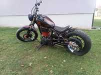 Suzuki savage LS 650