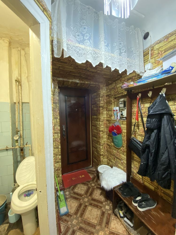 Двокімнатна квартира на центральному ринку