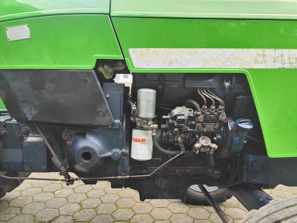 Trator deutz KHD-D4507