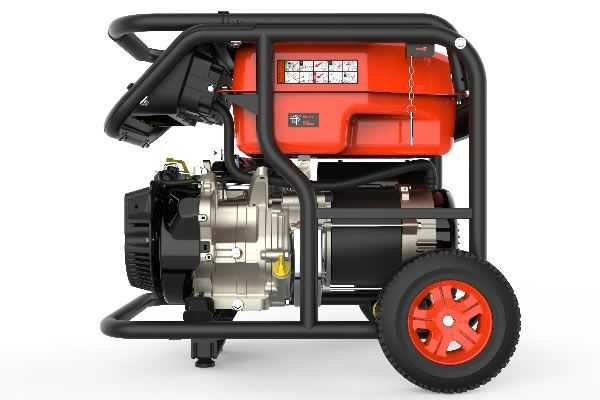 Бензиновий генератор GENERGY ANETO 5,5 кВт