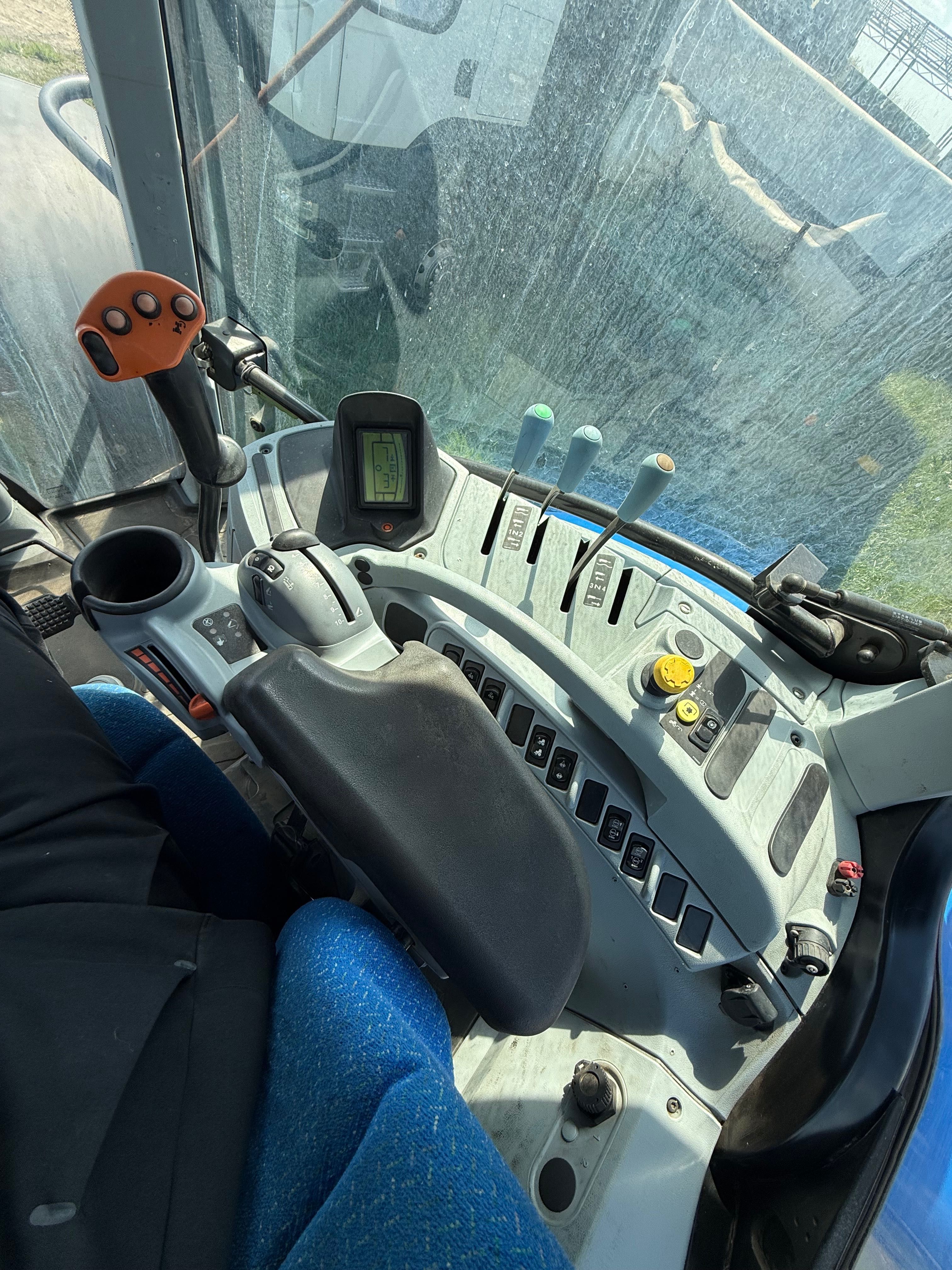 New holland T7060 2016 р.