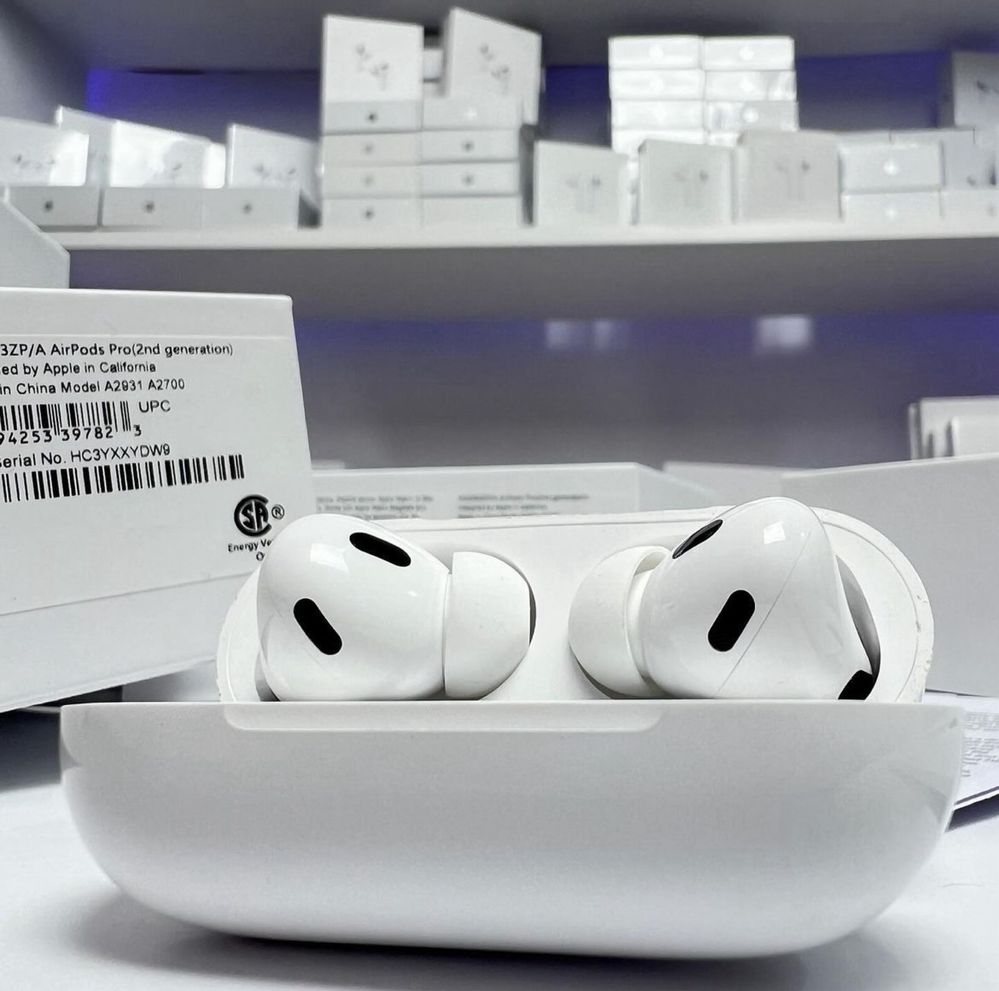 Бестселлер Airpods Pro2