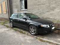 Audi a4 b7 diesel
