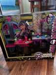 монстер хай monster high