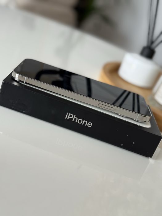 Iphone 13 pro max 128 GB stan idealny pudelko zestaw 6 etui