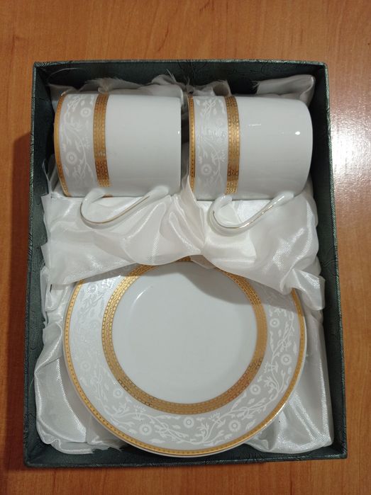 Кофейный набор на две персоны Tangen