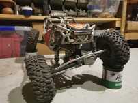 Axial ryft rbx 10 dedicado rc crawler