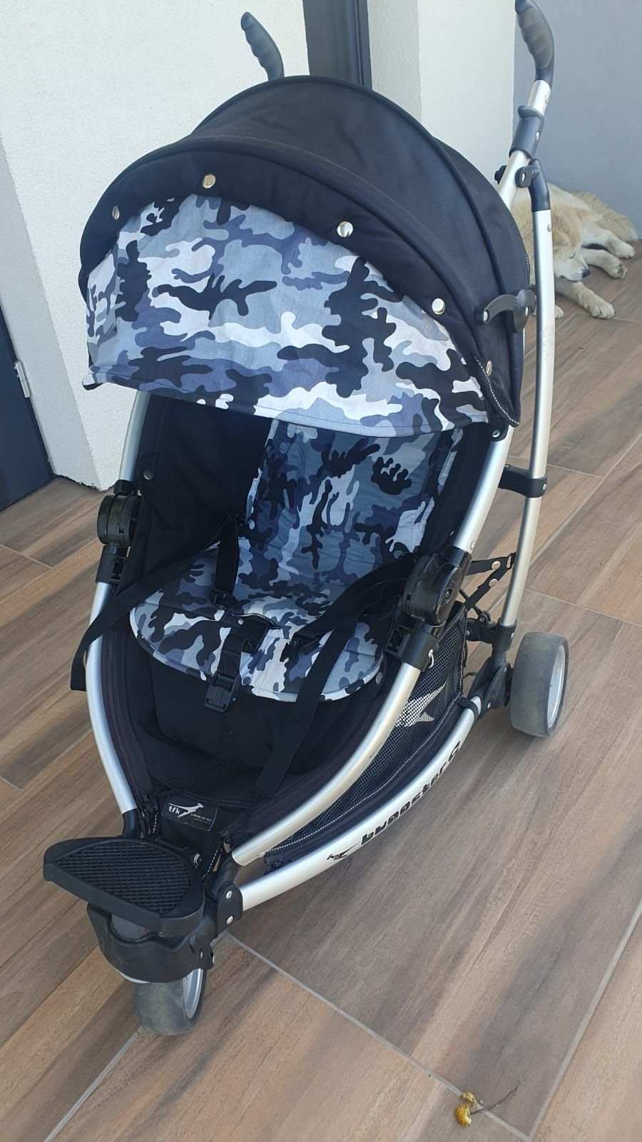 TFK buggster wózek
