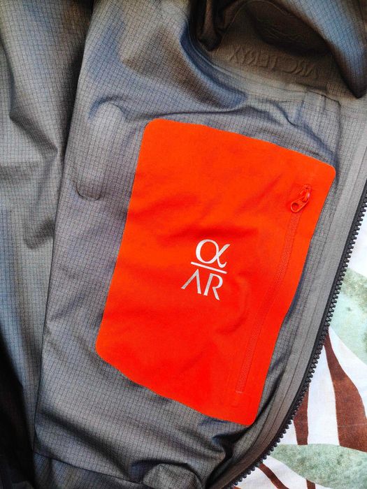 Kurtka Arcteryx Gore-Tex PRO, XL