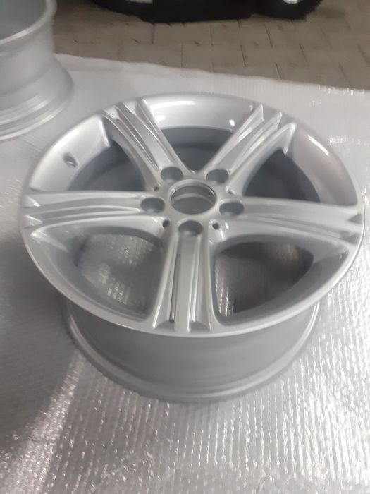 Felga 17 cali BMW nowa 3 F30 F31 4 F32 F33 F36 wzór 393 Nr. mag. 0/504