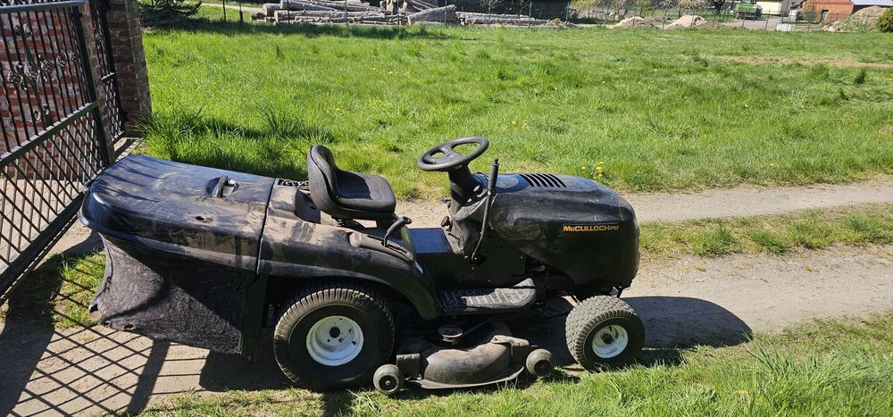 Witam sprzedam traktorek ogrodowy