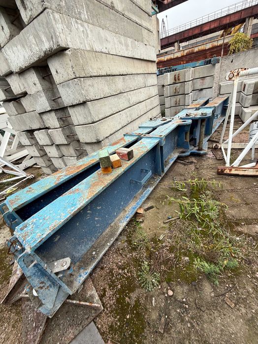 Баштовий кран Raimondi MR 99