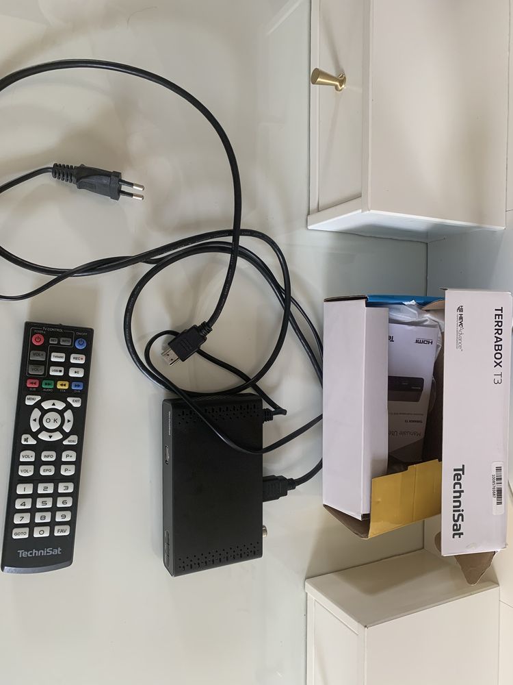 Dekoder do tv naziemnej