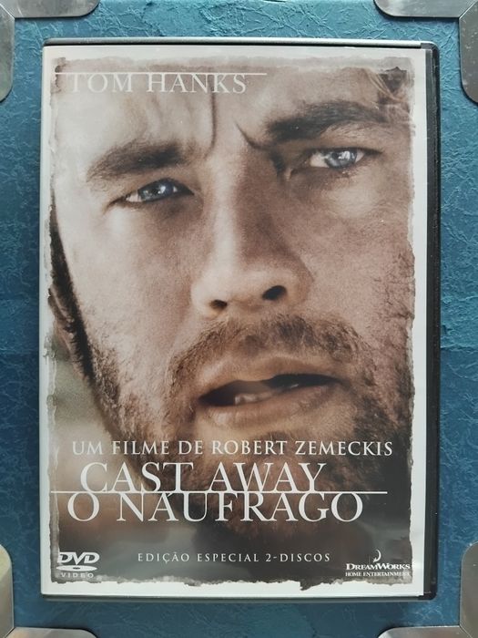 Dvd - O Naufrago (2 Discos)