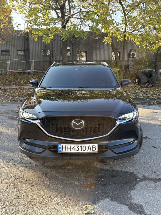 Mazda cx5 Grand Turing