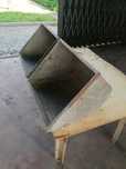 Pias em Ferro Galvanizado