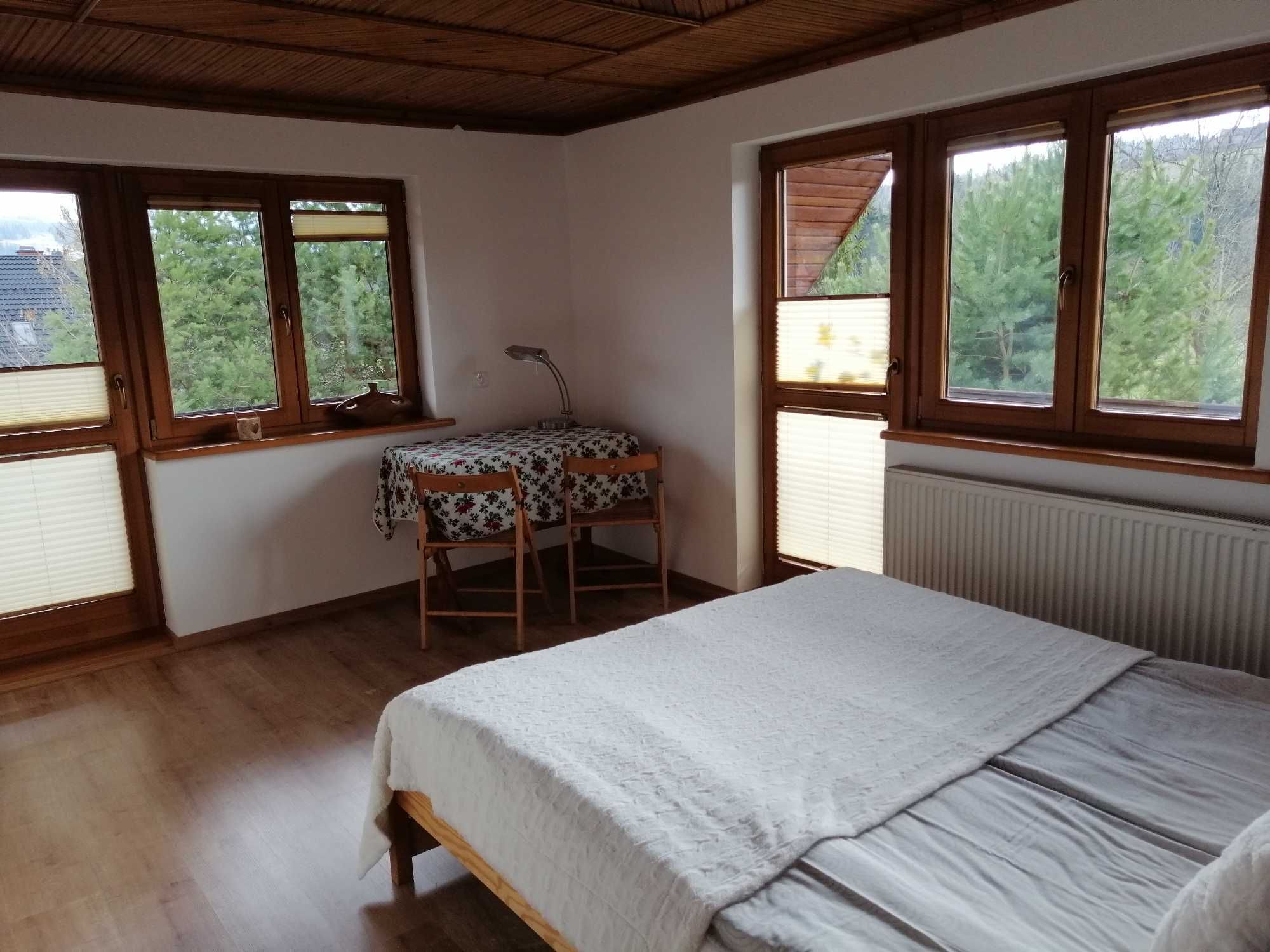 Apartament w górach do wynajęcia .