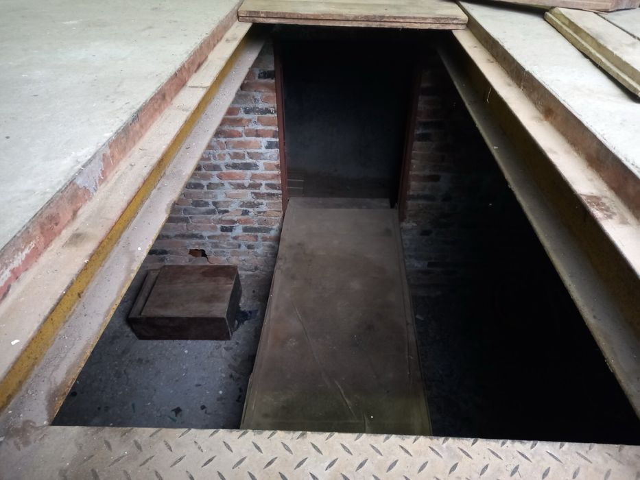 Продам гараж на бородинском