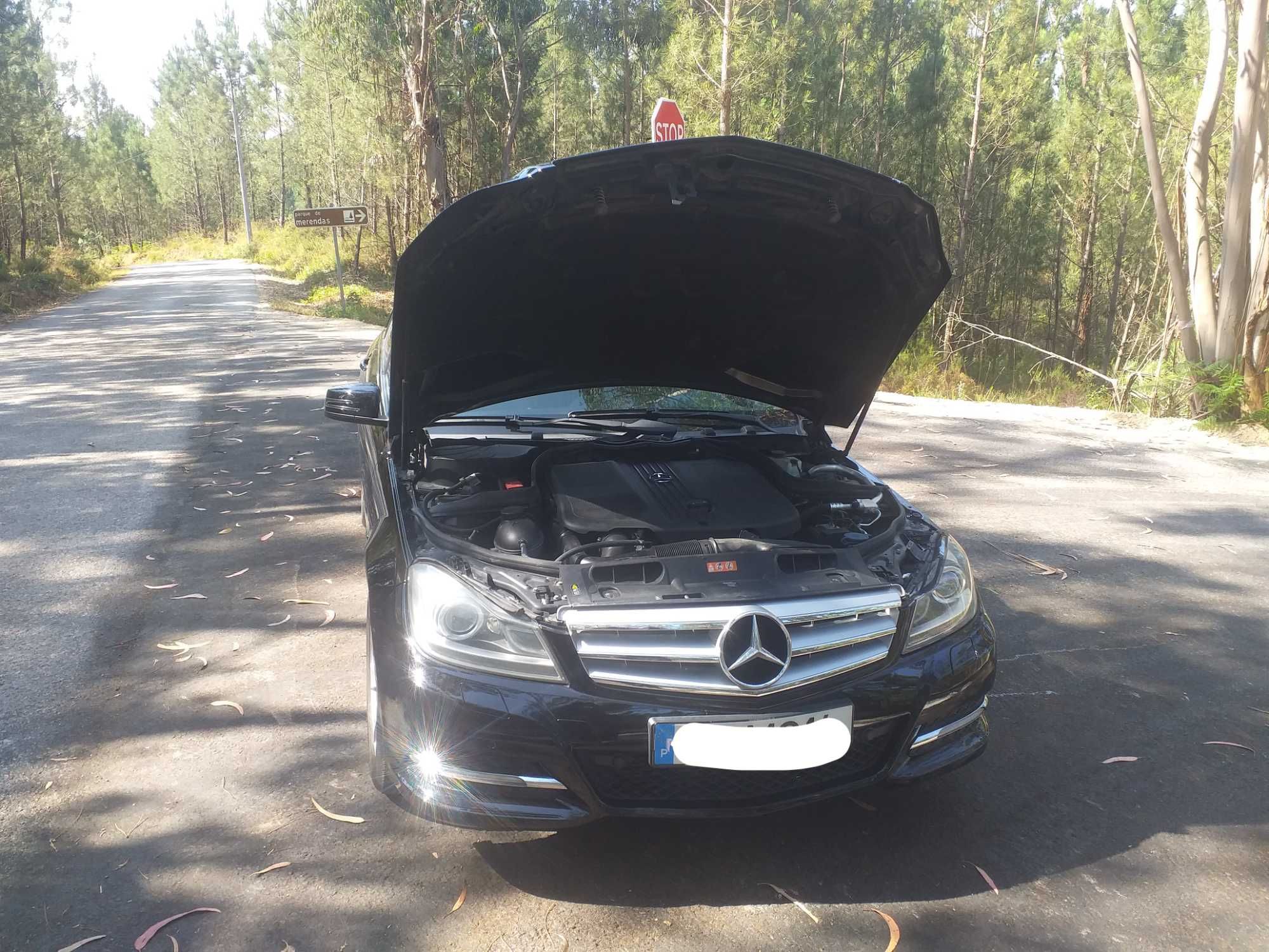 Carrinha Mercedes-Benz C220 CDI